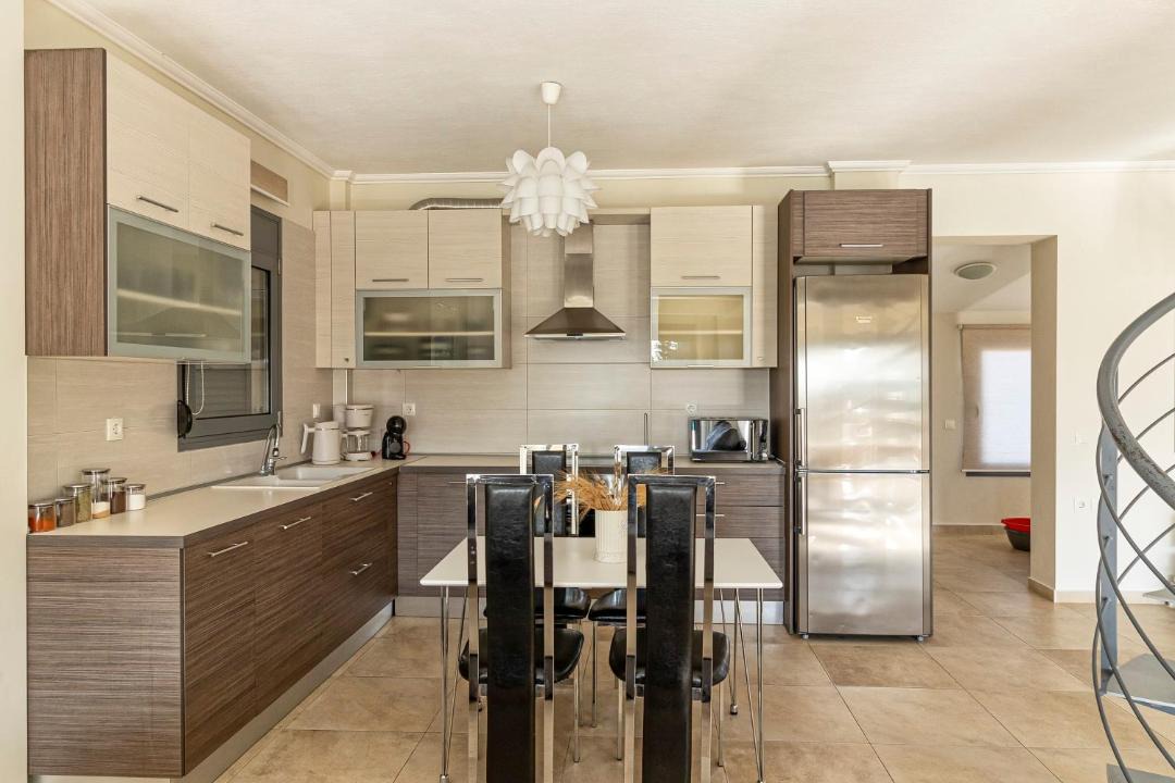 Photo of Kitchen in Nea Moudania