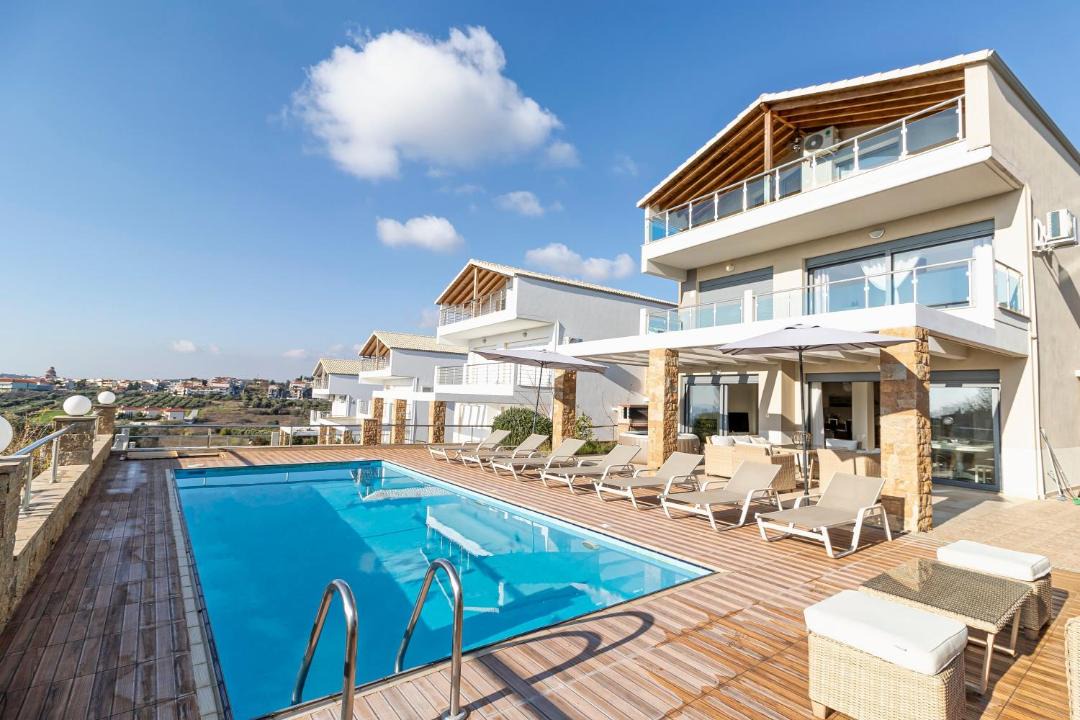 Photo of Patio Balcony in Nea Moudania