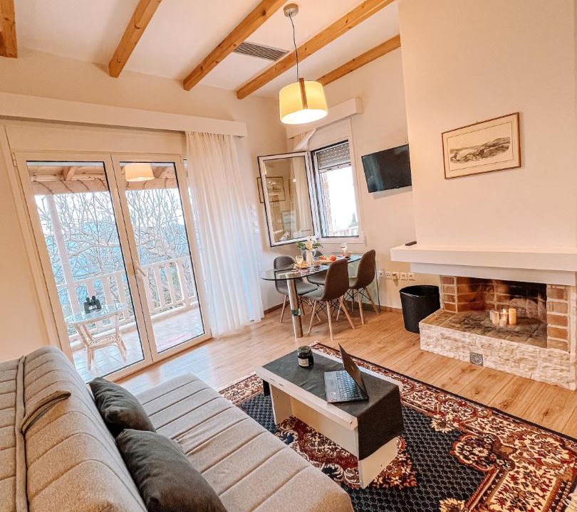 Photo of Livingroom in Evrostina