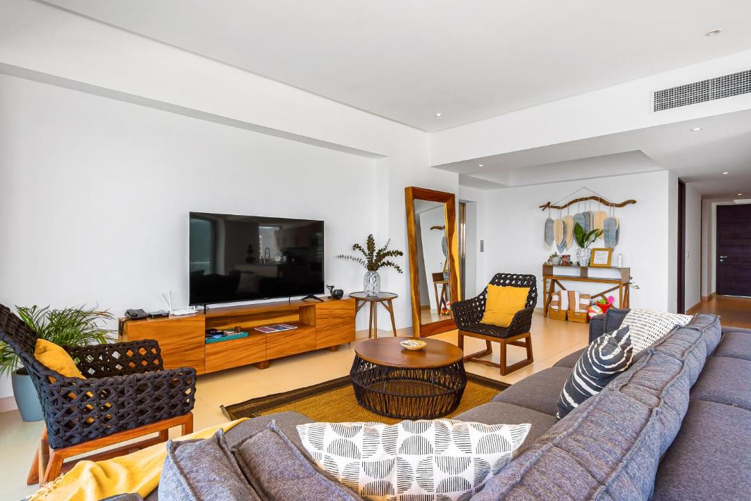 Photo of Livingroom in North Hotel Zone