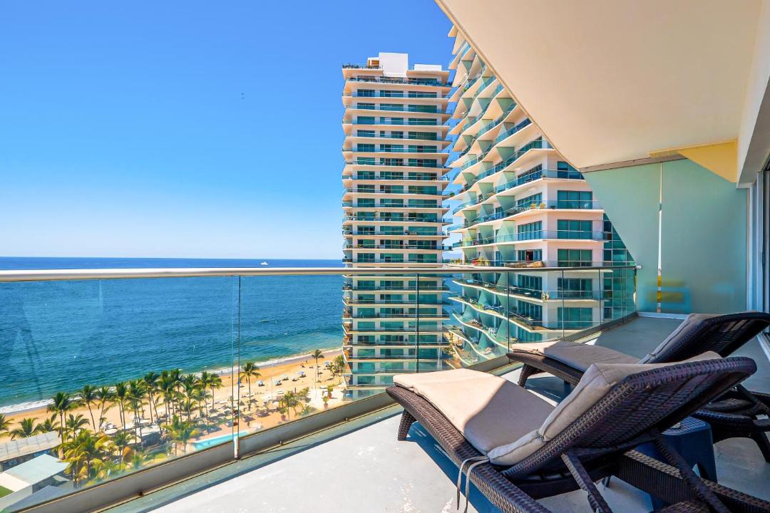 Photo of Patio Balcony in North Hotel Zone