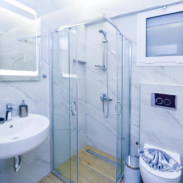 Photo of Bathroom in Rhodes