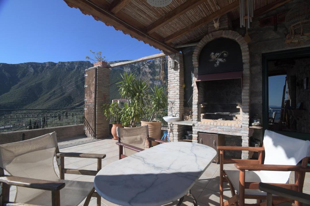 Photo of Patio Balcony in Livadi
