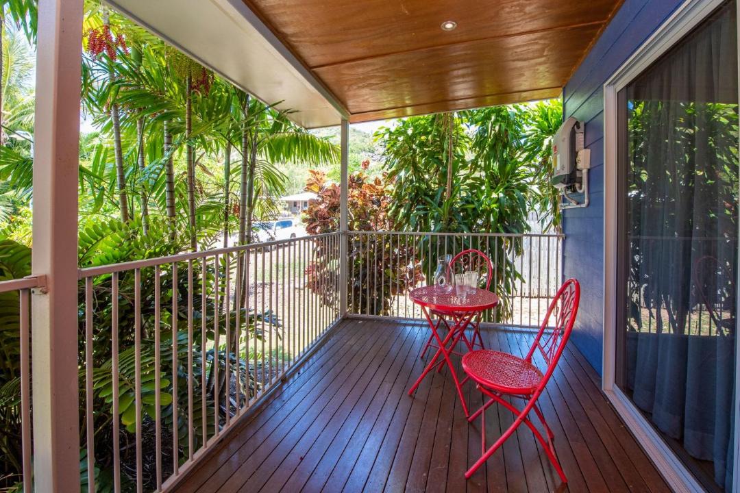 Photo of Patio Balcony in Horseshoe Bay