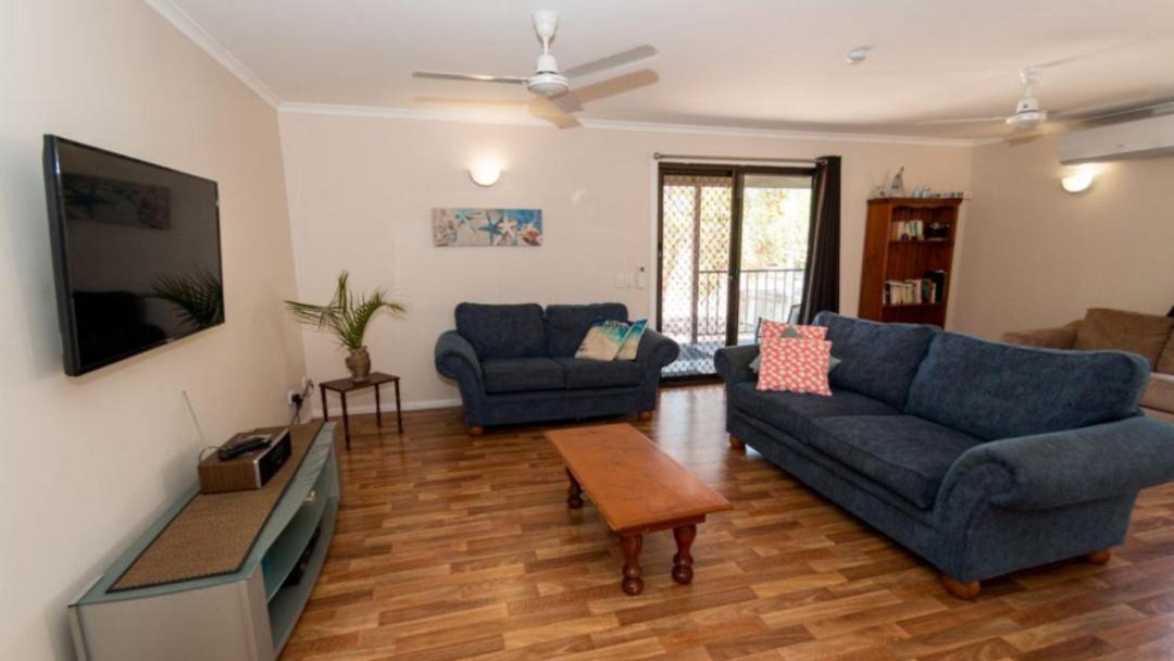Photo of Livingroom in Horseshoe Bay