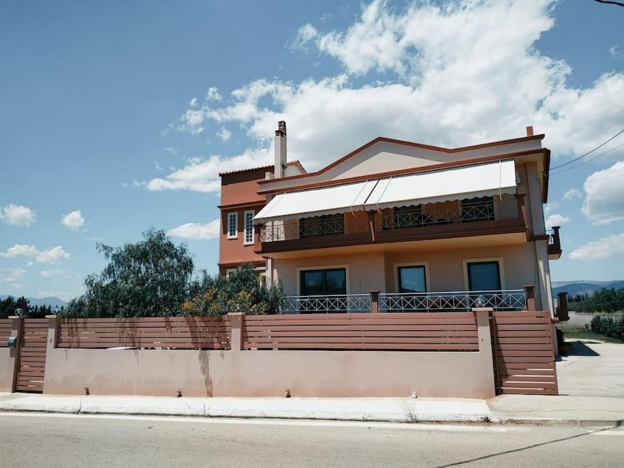 Photo of Buildings in Nea Tirintha