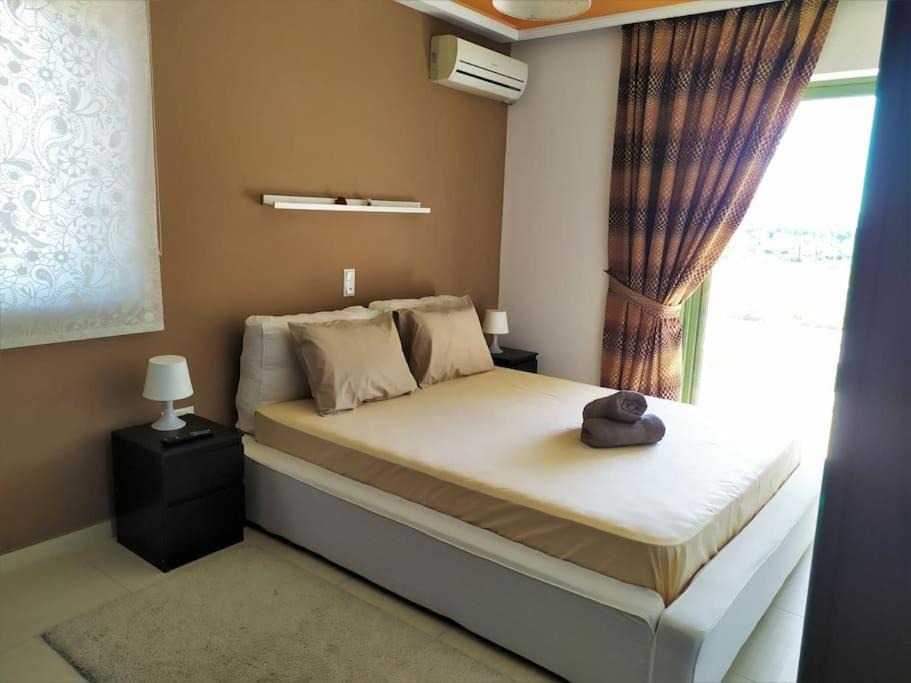 Photo of Bedroom in Nea Tirintha