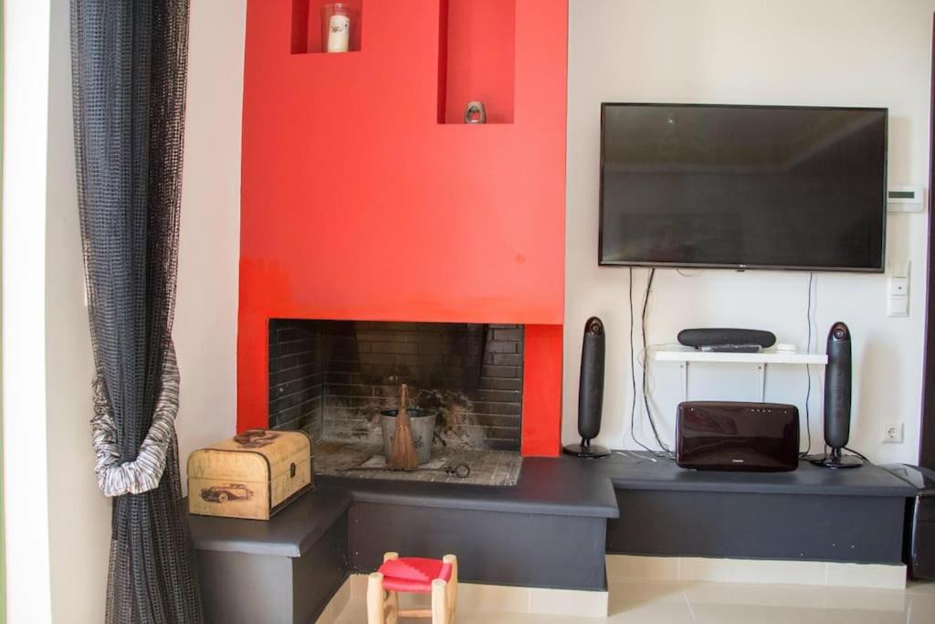 Photo of Livingroom in Nea Tirintha