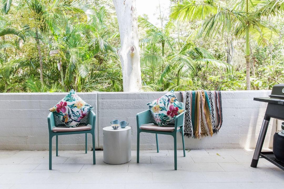 Photo of Patio Balcony in Noosa Heads