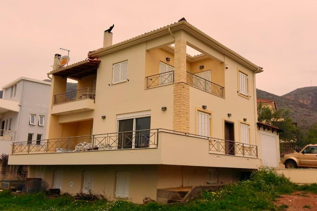 Photo of Buildings in Kalamata