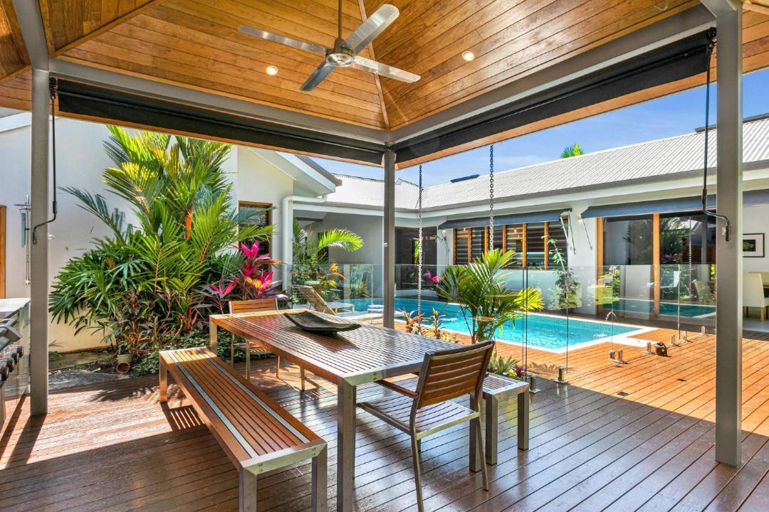 Photo of Patio Balcony in Palm Cove