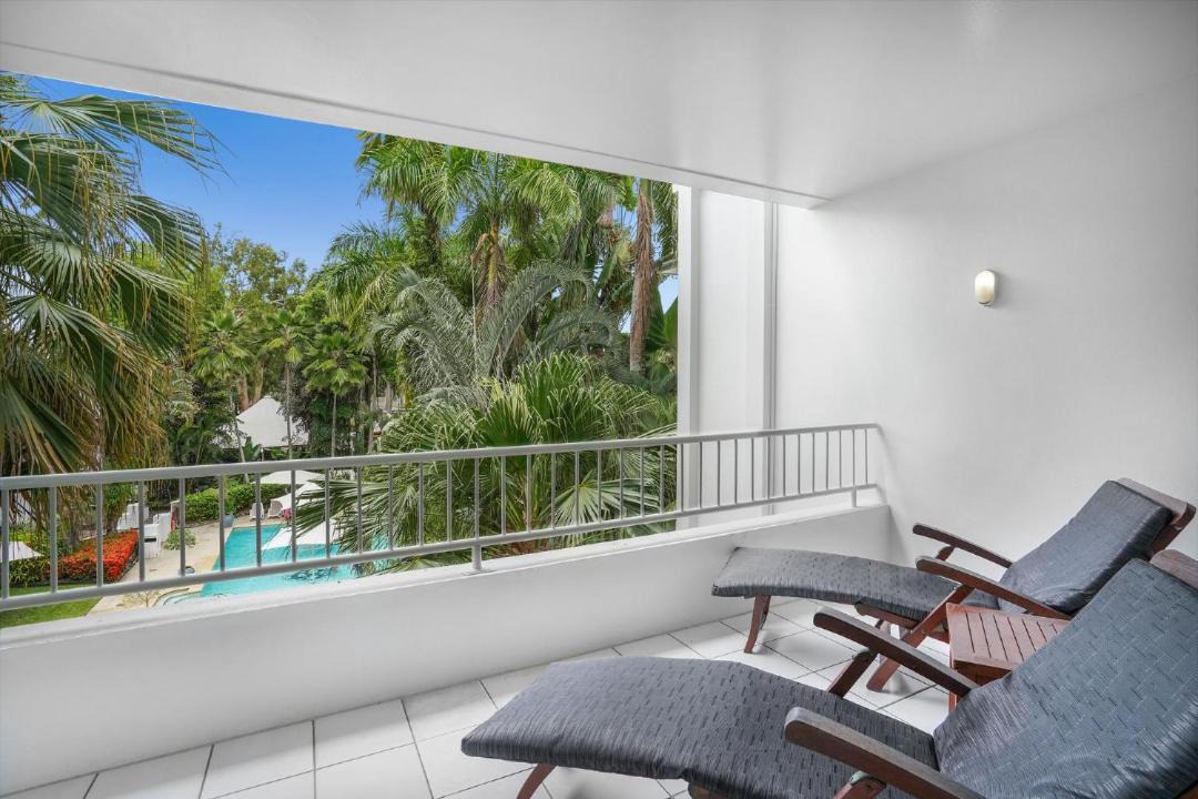 Photo of Patio Balcony in Palm Cove