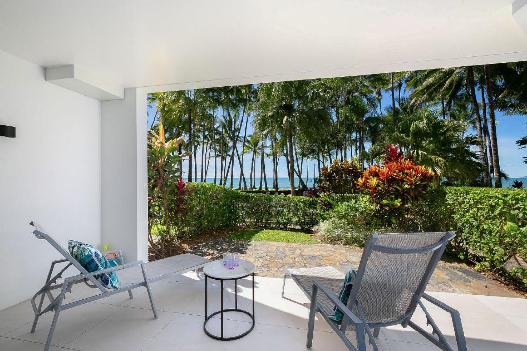 Photo of Patio Balcony in Palm Cove