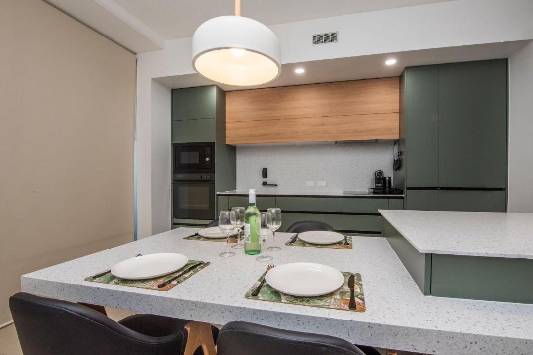 Photo of Kitchen in Nelly Bay
