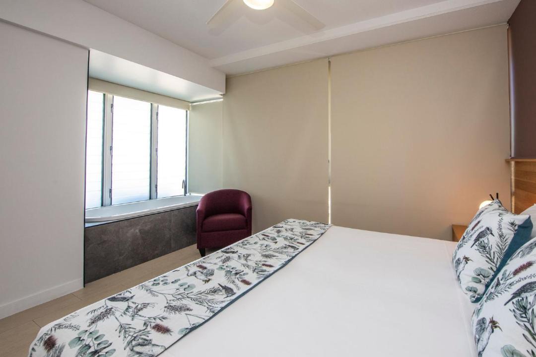 Photo of Bedroom in Nelly Bay