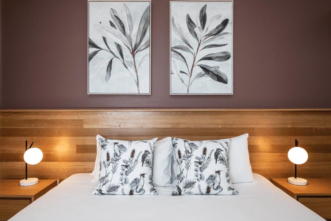 Photo of Bedroom in Nelly Bay