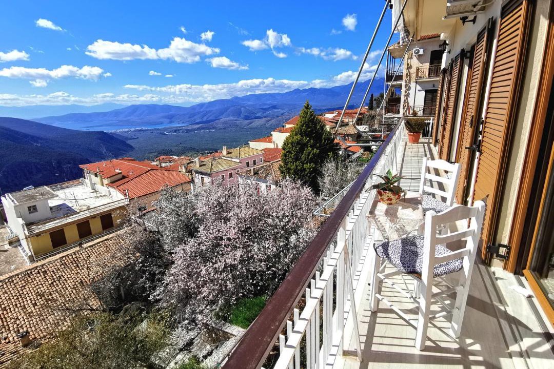 Photo of Patio Balcony in Delfoi