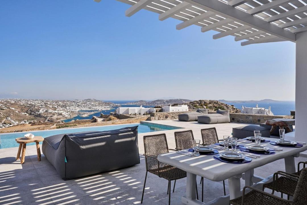 Photo of Patio Balcony in Agios Stefanos