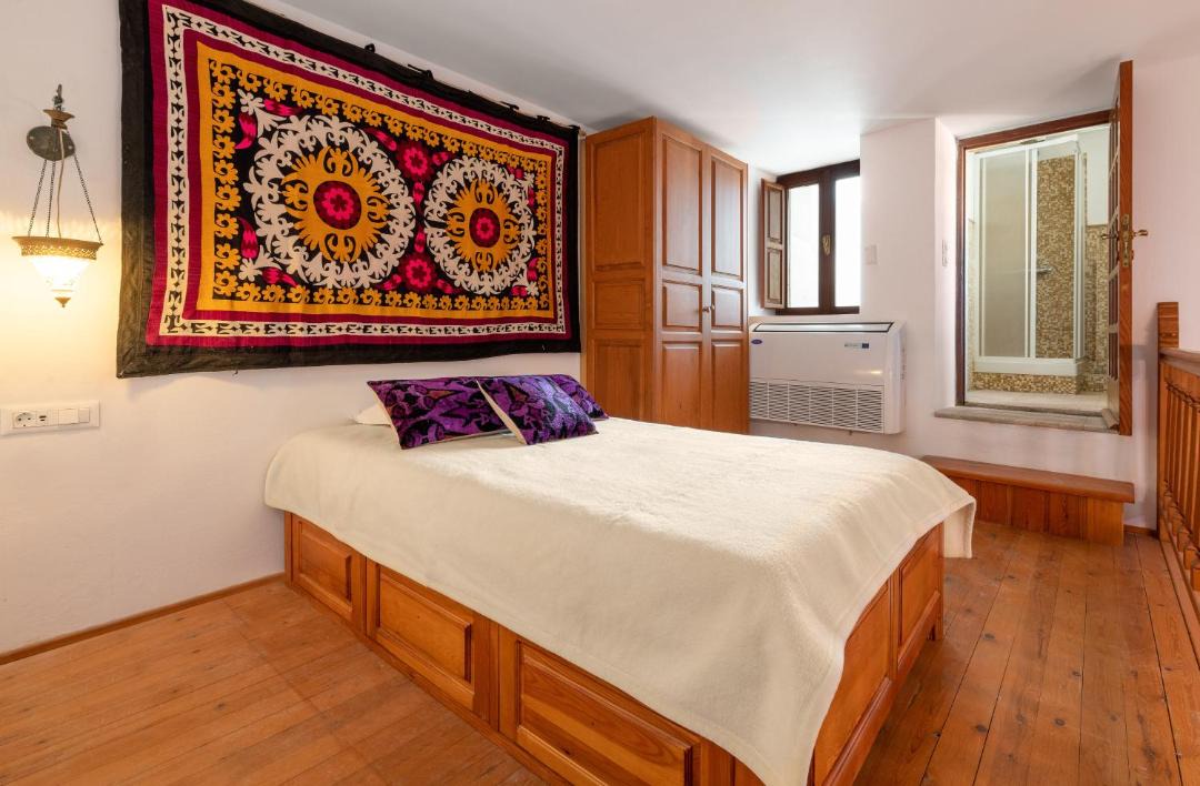 Photo of Bedroom in Lindos