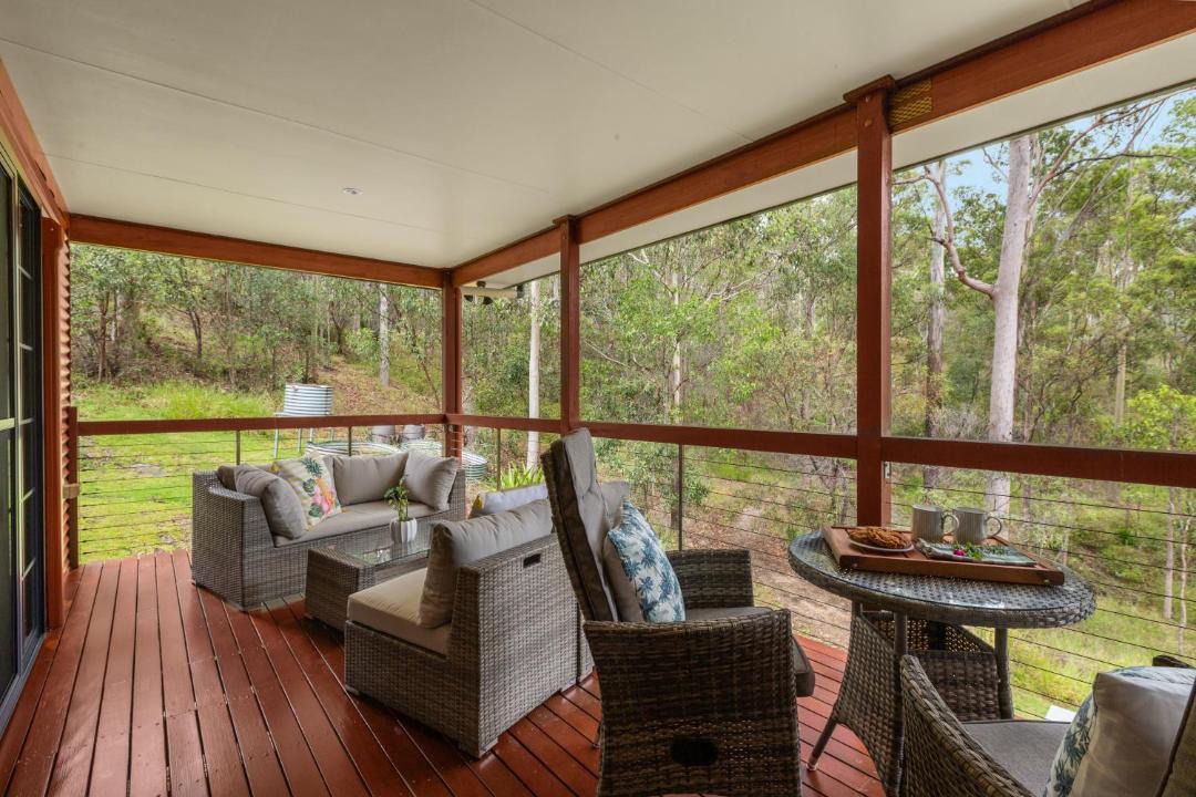 Photo of Patio Balcony in Moorina