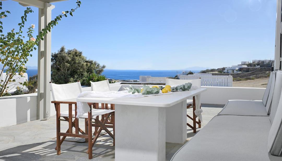Photo of Patio Balcony in Elia