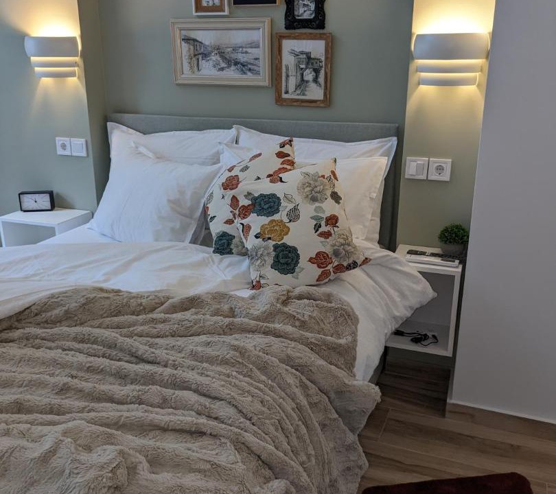 Photo of Bedroom in Ioannina Town Centre