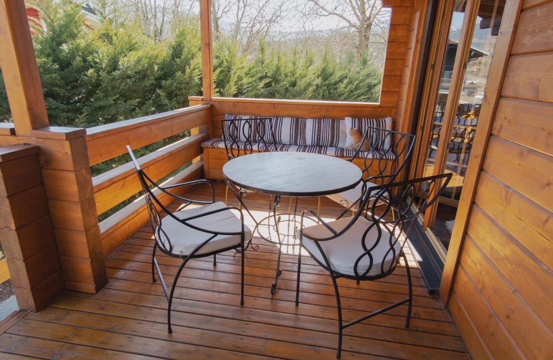 Photo of Patio Balcony in Karpenisi