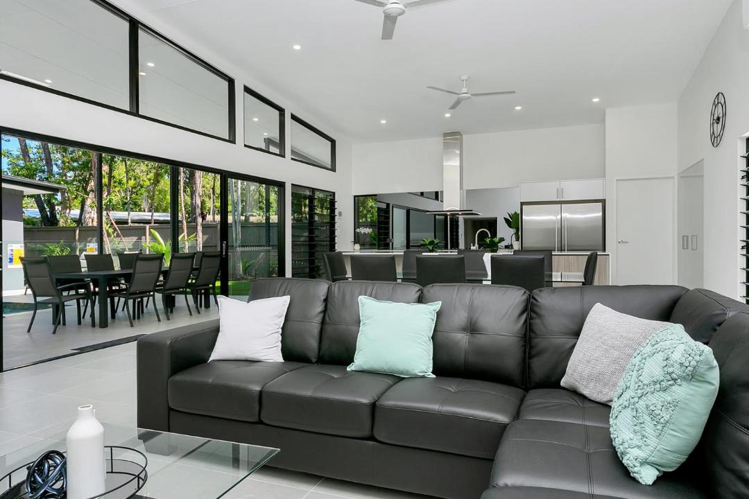 Photo of Livingroom in Clifton Beach
