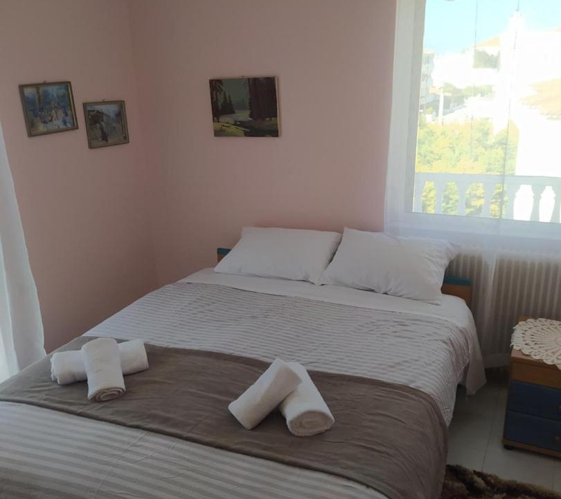 Photo of Bedroom in Paralia Porovitsis