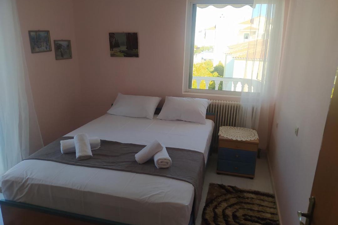 Photo of Bedroom in Paralia Porovitsis