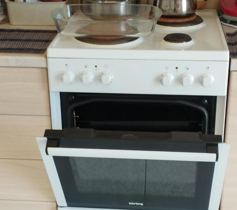 Photo of Kitchen in Akraifnion