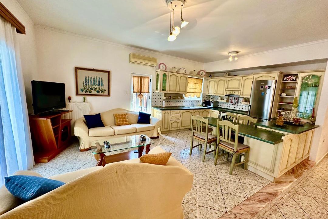 Photo of Livingroom in Eretria