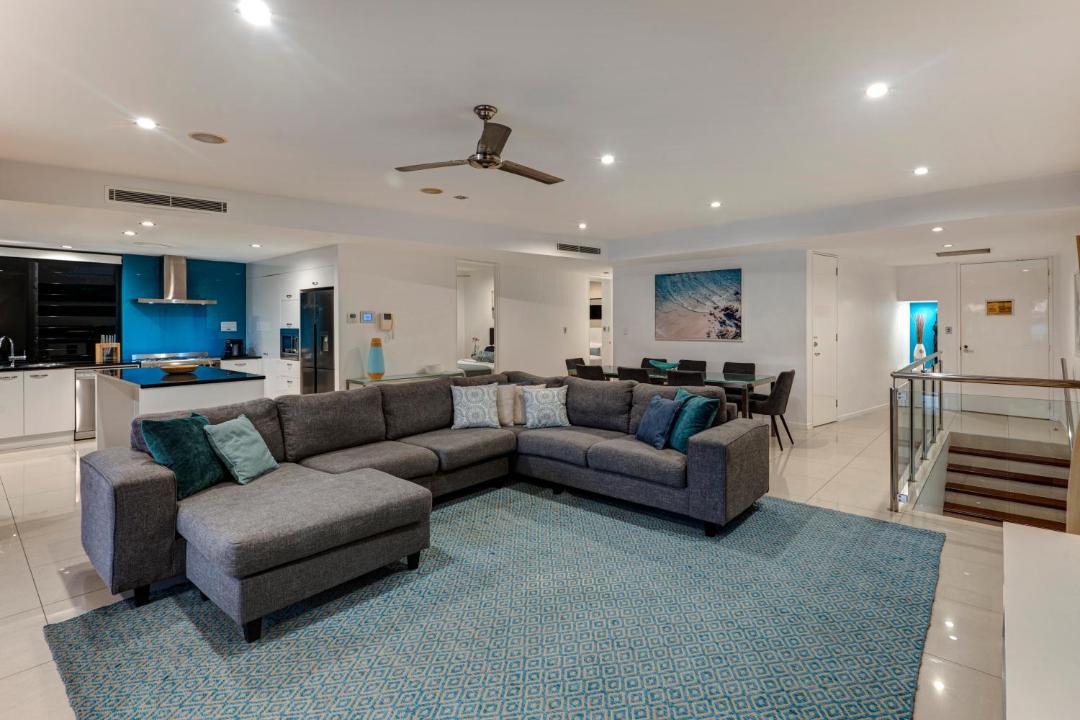 Photo of Livingroom in Hamilton Island