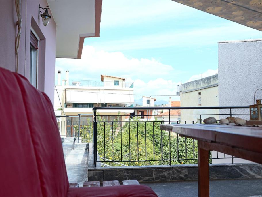 Photo of Patio Balcony in Amarinthos