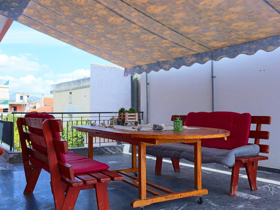 Photo of Patio Balcony in Amarinthos