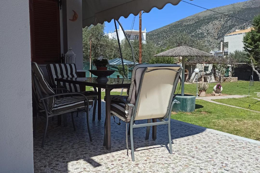 Photo of Patio Balcony in Itea