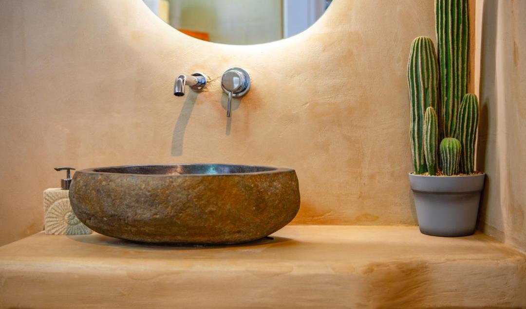Photo of Bathroom in Milos