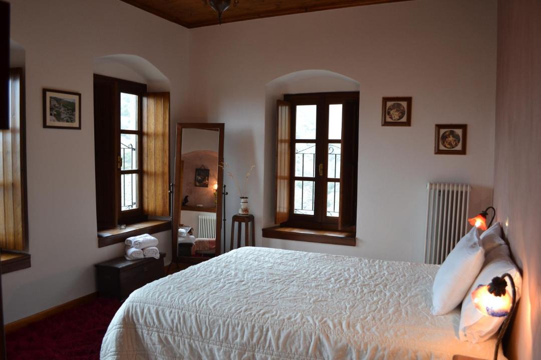 Photo of Bedroom in Syrrako