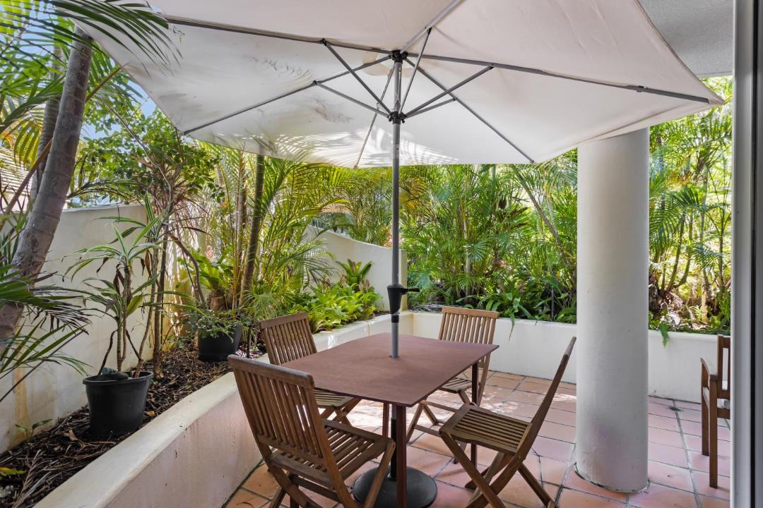 Photo of Patio Balcony in Burleigh Heads
