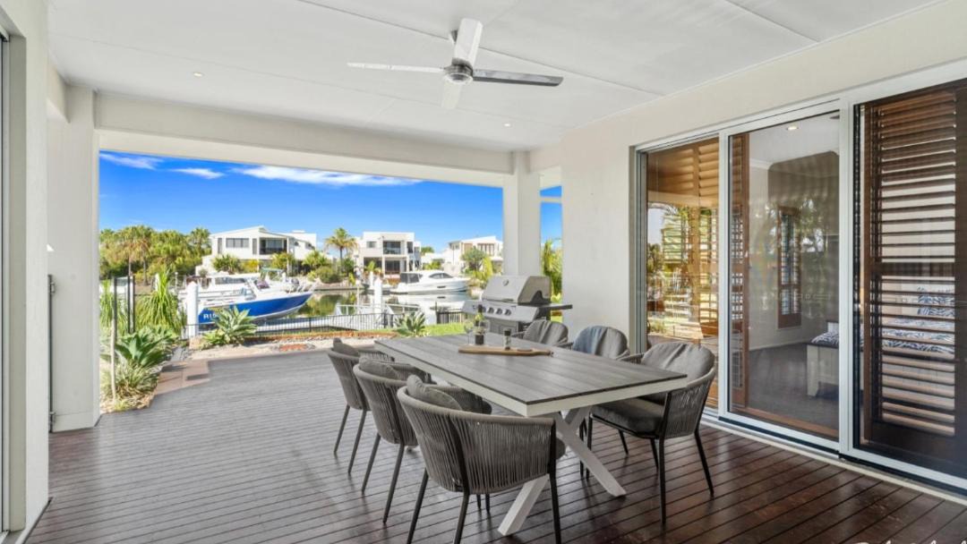 Photo of Patio Balcony in Banksia Beach