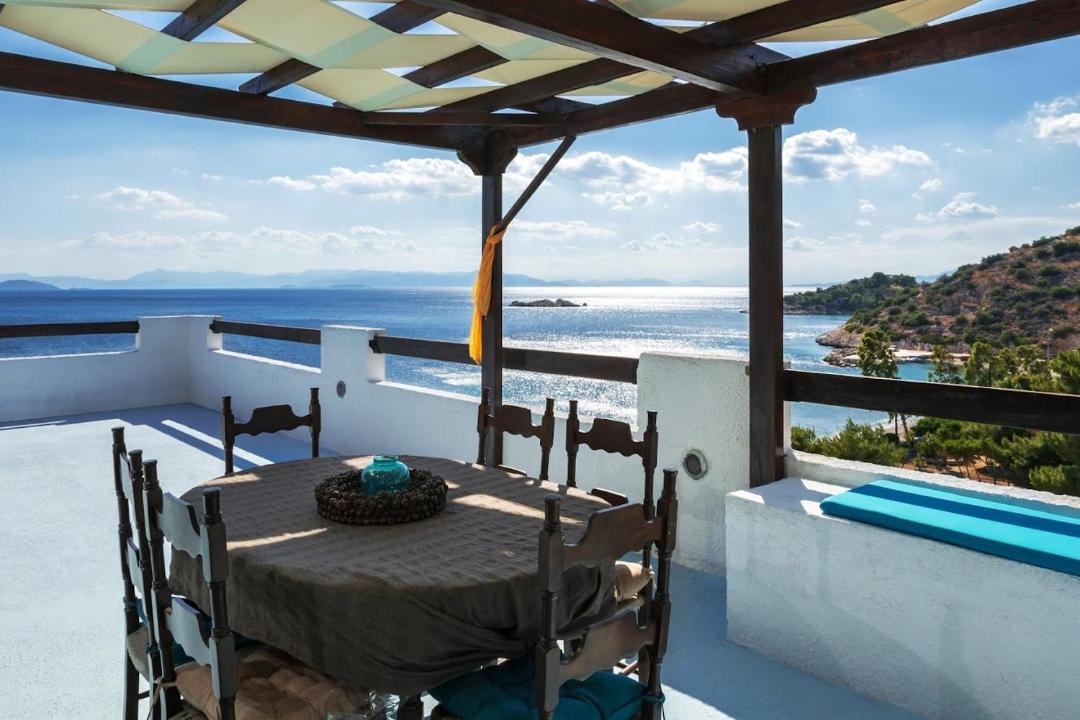 Photo of Patio Balcony in Salamis