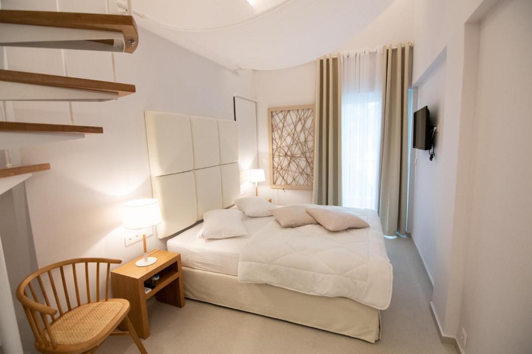 Photo of Bedroom in Mavrovouni
