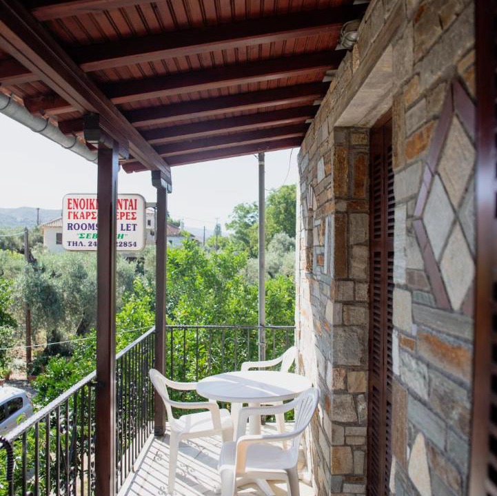 Photo of Patio Balcony in Kala Nera