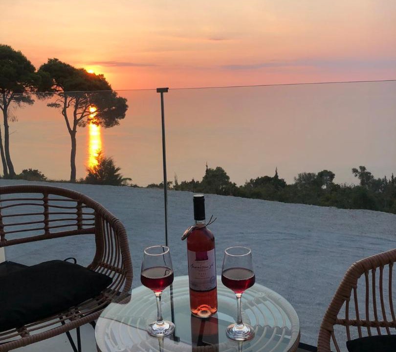 Photo of Patio Balcony in Evgiros