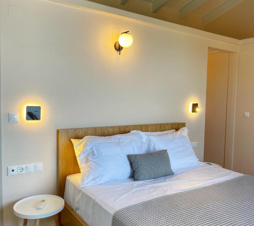 Photo of Bedroom in Evgiros