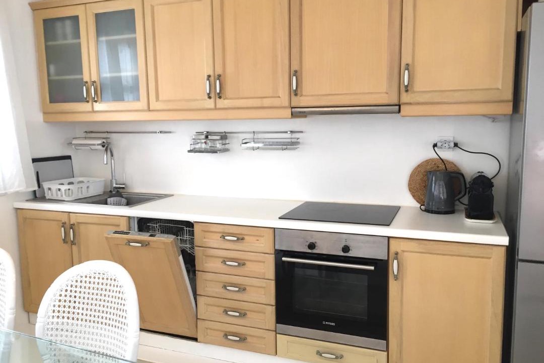 Photo of Kitchen in Ornos