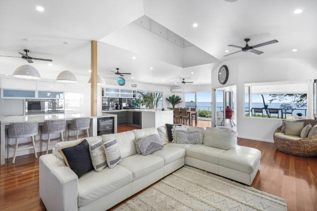 Photo of Livingroom in Clifton Beach
