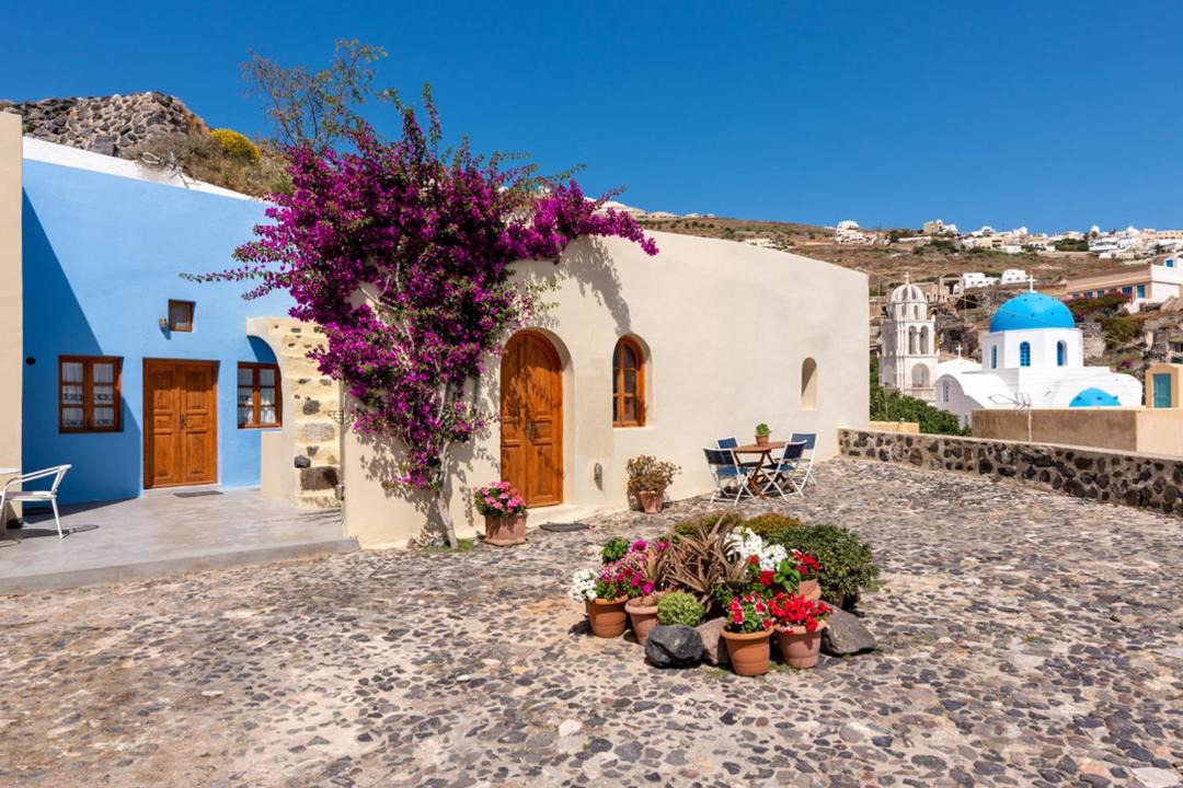 Photo of Buildings in Episkopi Gonias