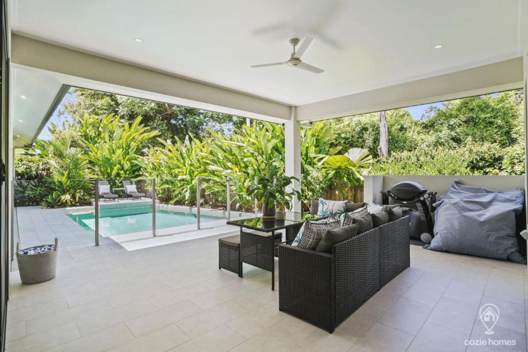 Photo of Patio Balcony in Palm Cove