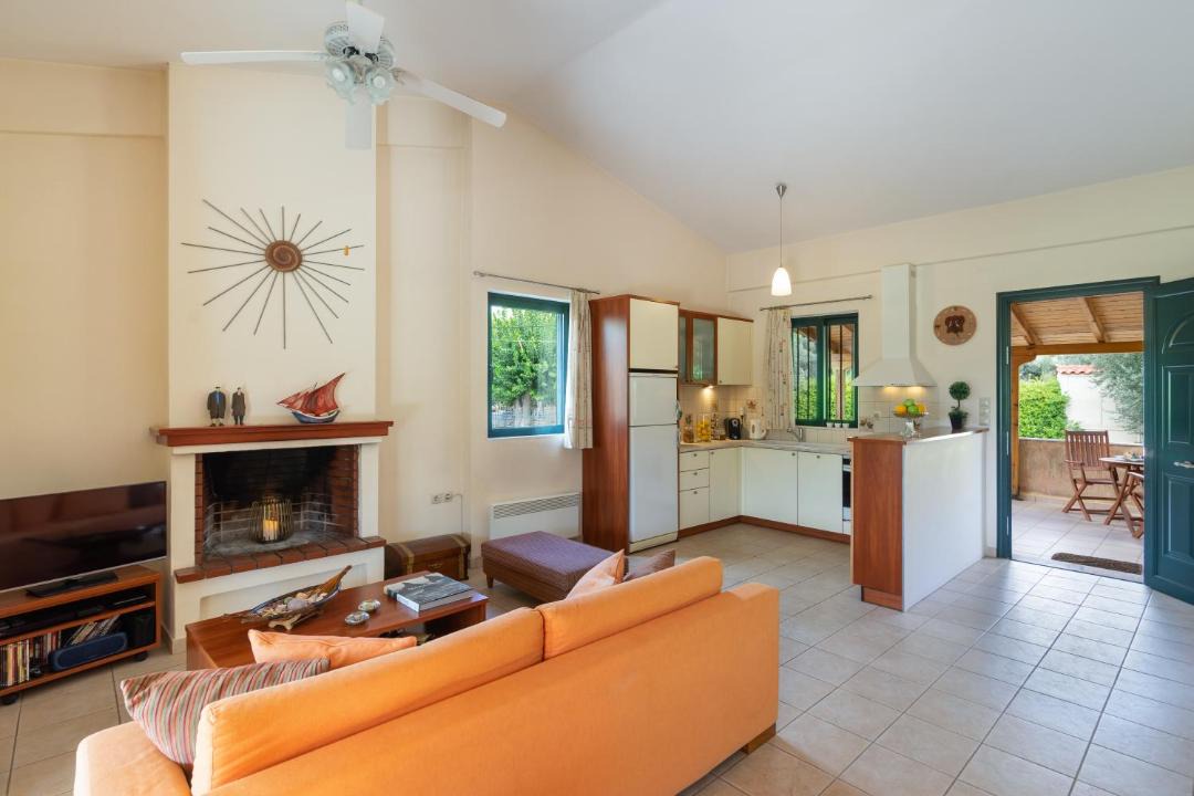 Photo of Livingroom in Paradise Beach